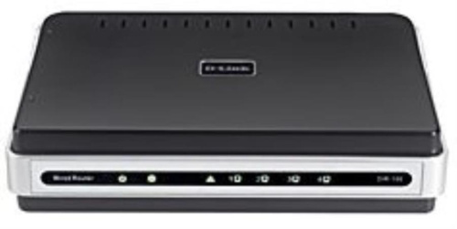 изображение Коммутатор - маршрутизатор D-link DIR-100RU с 5 портами 10/100Base-TX магазин Компании Интерком-НН картинка D-Link DIR-100 сетевой коммутатор, маршрутизатор, 5 x LAN Б/У от магазина Интерком-НН
