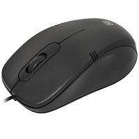 картинка Defender MM-930 (52930) Мышь проводная, 3 кнопки, черная  от магазина Интерком-НН
