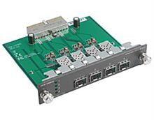 картинка D-Link DEM-340MG Модуль для коммутаторов DGS-3212SR/3312SR с 4 портами SFP от магазина Интерком-НН