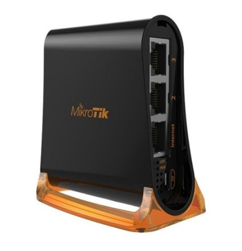 изображение Wi-Fi-маршрутизатор (MikroTik hAP mini) MikroTik RB931-2nD магазин Компании Интерком-НН картинка MikroTik hAP mini RB931-2nD RouterBoard Wi-Fi-роутер от магазина Интерком-НН