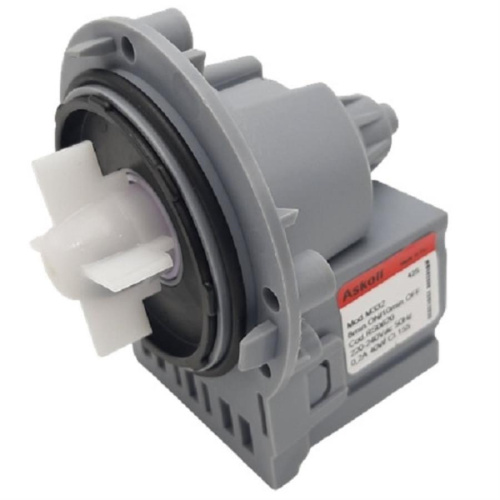 изображение Askoll PMP000 (C00144997, RS0620) мотор сливного насоса (помпа) M332 40Вт, 0,2А для стиральных машин магазин Компании Интерком-НН картинка Askoll PMP000 (C00144997, RS0620) мотор сливного насоса (помпа) M332 40Вт, 0,2А для стиральных машин от магазина Интерком-НН