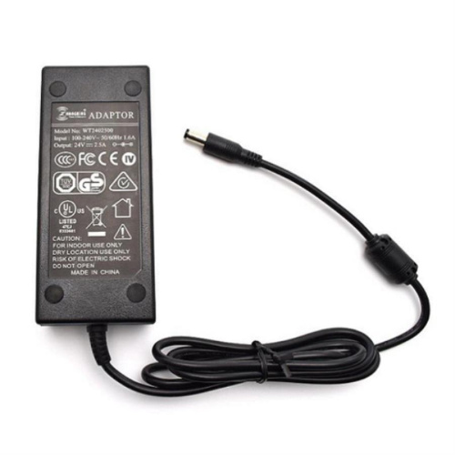 картинка Блок питания для маршрутизаторов RouterBOARD Mikrotik 24HPOW (WT2402500) 24V 2.5A от магазина Интерком-НН фото 3