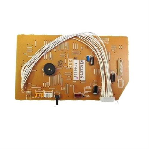 изображение Плата управления внутреннего блока кондиционера CS-E18GKDW Panasonic CWA73C2536 магазин Компании Интерком-НН картинка Panasonic CWA73C2536 Плата управления внутреннего блока кондиционера CS-E18GKDW от магазина Интерком-НН