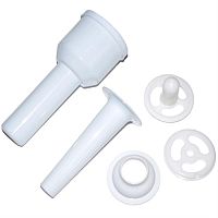 картинка Redmond RMG-1203-8-TLV толкатель в сборе с насадками для мясорубки RMG-1203-8 от магазина Интерком-НН