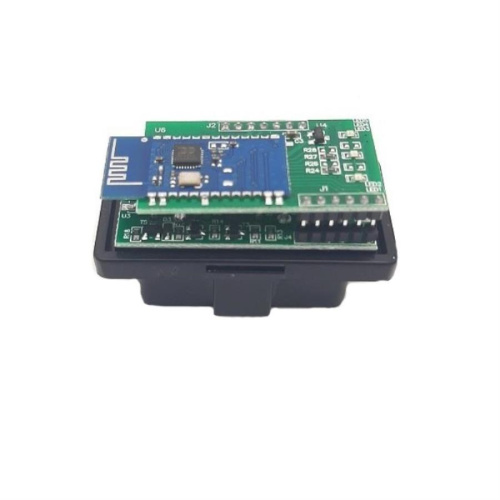 изображение OBD2 Bluetooth MINI V1.5 ELM327 PIC18F25K80 (черный) автомобильный диагностический сканер две платы магазин Компании Интерком-НН фото 2 картинка OBD2 Bluetooth MINI V1.5 ELM327 автомобильный диагностический сканер на чипе PIC18F25K80 (черный) от магазина Интерком-НН фото 2