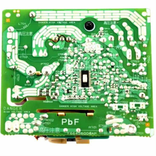 картинка Panasonic F606Y6G00CP платаинвертора для СВЧ от магазина Интерком-НН фото 2
