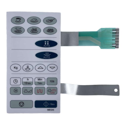 картинка Samsung DE34-10125P Сенсорная панель для СВЧ (микроволновой) печи MBG45 от магазина Интерком-НН фото 3