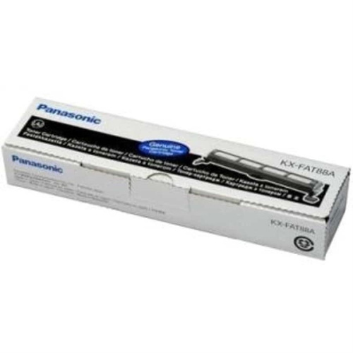 изображение Panasonic KX-FAT88A7 Тонер для KX-FL403/423RU, на 2000 копий магазин Компании Интерком-НН картинка Panasonic KX-FAT88A7 Тонер для KX-FL403/423RU, на 2000 копий от магазина Интерком-НН
