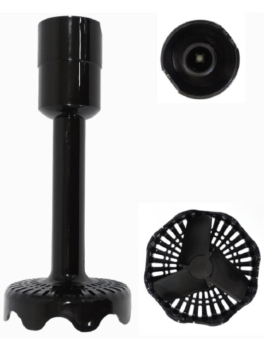 картинка Reoka RKHB-S13205-PUR насадка для приготовления пюре к блендеру RKHB-S13205 цвет черный от магазина Интерком-НН фото 4