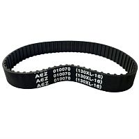 картинка Ремень зубчатый приводной 010070 (130XL-16) для электроинструмента  от магазина Интерком-НН