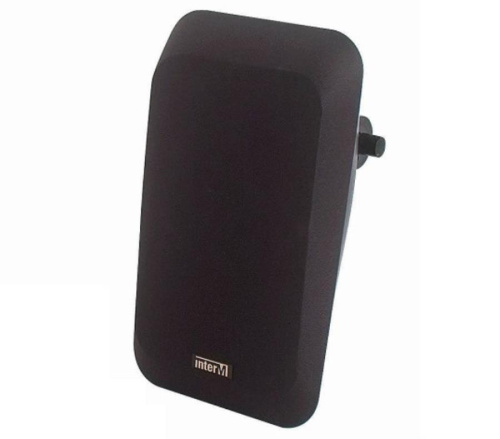 картинка Inter-M IWS-03(b) Громкоговоритель, 3 Вт, 89 дБ, 220-12000 Гц, черный от магазина Интерком-НН