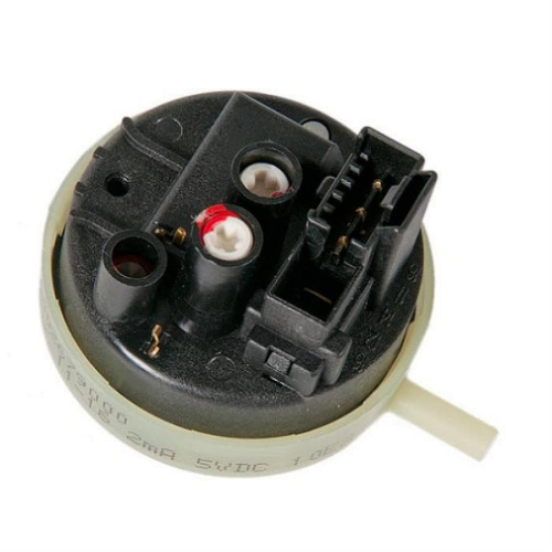 картинка Indesit C00264321 Датчик уровня воды (прессостат) для стиральной машины Indesit, Ariston от магазина Интерком-НН