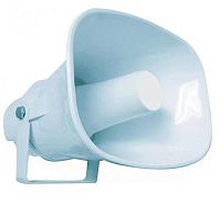 картинка Roxton HP-30T Громкоговоритель рупорный 30 Вт уличное исполнение, корпус пластик магазин Интерком-НН являющийся официальным представителем в России картинка Roxton HP-30T Громкоговоритель рупорный 30 Вт уличное исполнение, корпус пластик от магазина Интерком-НН