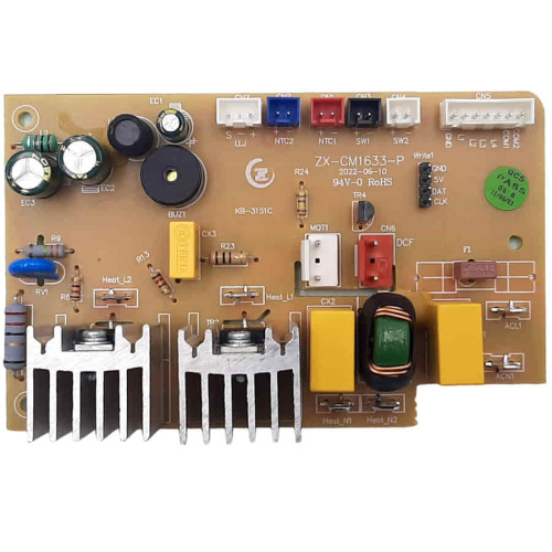 изображение Redmond CM702-PP (ZX-CM1633-P) плата питания для кофеварки CM702 магазин Компании Интерком-НН картинка Redmond CM702-PP (ZX-CM1633-P) плата питания для кофеварки CM702 от магазина Интерком-НН