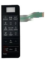 картинка Samsung DE34-00423A сенсорная панель управления для микроволновой печи (СВЧ) MC28H5013AK, MC28H502MA от магазина Интерком-НН