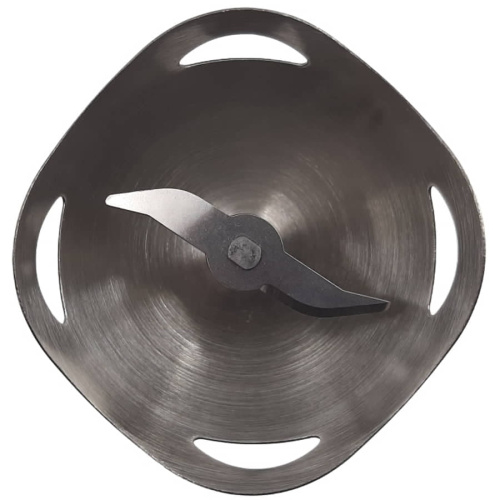 картинка Kitfort KT-3041-1-CHOP насадка измельчитель (чоппер) для блендера KT-3041-1 черный от магазина Интерком-НН фото 3