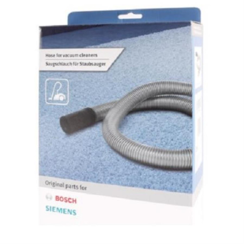 картинка Bosch 17000733 Шланг для пылесоса Bosch, серебристый/черный от магазина Интерком-НН фото 2