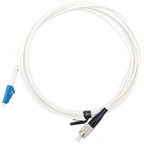 изображение Патч-корд оптический (optic patch cord) FC/UPC-LC/UPC SM G657 9/125 одномодовый (simplex) 2м магазин Компании Интерком-НН картинка Патч-корд оптический (optic patch cord) FC/UPC-LC/UPC SM G657 9/125 одномодовый (simplex) 2м от магазина Интерком-НН