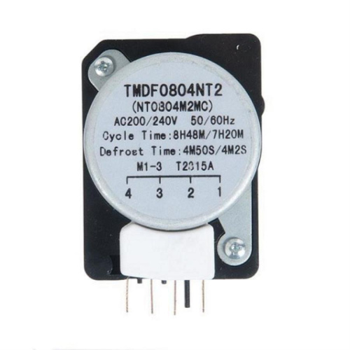 изображение Таймер оттайки TMDF0804NT2 (NT0804M2MC) для холодильника Sharp магазин Компании Интерком-НН картинка Таймер оттайки TMDF0804NT2 (NT0804M2MC) для холодильника Sharp от магазина Интерком-НН