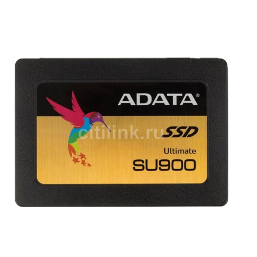 картинка SSD накопитель A-DATA SU900 ASU900SS-256GM-C 256Гб, 2.5", SATA III от магазина Интерком-НН
