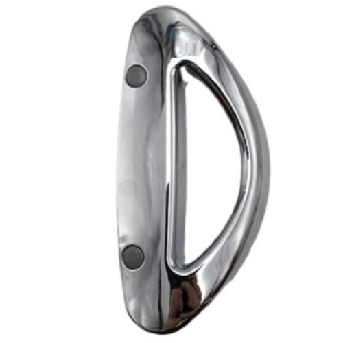 картинка Pozis 600050000230 Ручка Selene медицинского холодильника ХФ-400-1, ХФ-250-1, ХЛ-340, цвет хром от магазина Интерком-НН