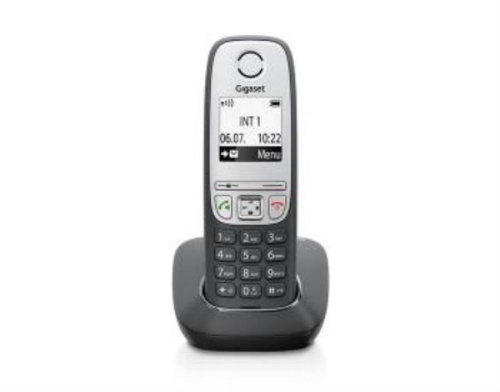 картинка Трубка доп. Dect Gigaset A415H HSB RUS черный для A415 от магазина Интерком-НН фото 2