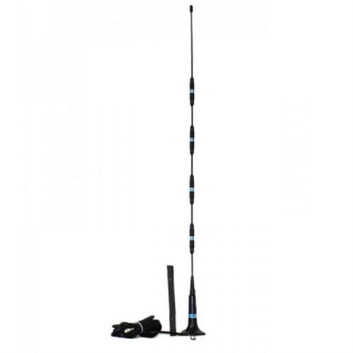 картинка Antey 714-3M-SMA GSM-антенна 13,5dB SMA-разъем , кронштейн (кабель 3 метра) от магазина Интерком-НН