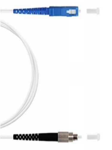 изображение Патч-корд оптический (optic patch cord) SC/UPC-FC/UPC SM 9/125мкм G.657 одномодовый (simplex) 10м магазин Компании Интерком-НН фото 2 картинка Патч-корд оптический (optic patch cord) SC/UPC-FC/UPC SM 9/125мкм G.657 одномодовый (simplex) 10м от магазина Интерком-НН фото 2