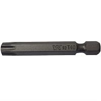 картинка Whirlpower 965-21-05040-1 бита магнитная с наконечником Torx T40, 50мм для шуруповерта от магазина Интерком-НН