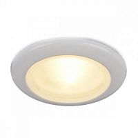 картинка Светильник точечный Elektrostandard 1080 MR16 WH белый от магазина Интерком-НН