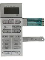 картинка MA-1066ME Сенсорная панель управления для микроволновой СВЧ печи Shivaki SMW-103, белый от магазина Интерком-НН