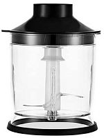 картинка Kitfort KT-3041-1-IZM измельчитель в сборе 500мл для блендера KT-3041-1 черный от магазина Интерком-НН