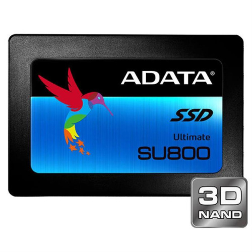 картинка SSD накопитель A-DATA SU800 ASU800SS-128GT-C 128Гб, 2.5", SATA III от магазина Интерком-НН
