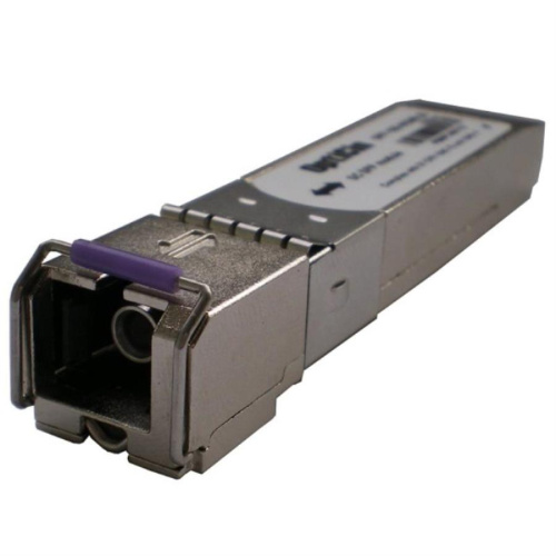 картинка SFP-WDM5.20 OptiCin SFP модуль, 1.25Gbps, WDM (20км) от магазина Интерком-НН