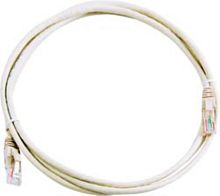 картинка Патч-корд cat. 6 Nikolan серый 1,5м от магазина Интерком-НН