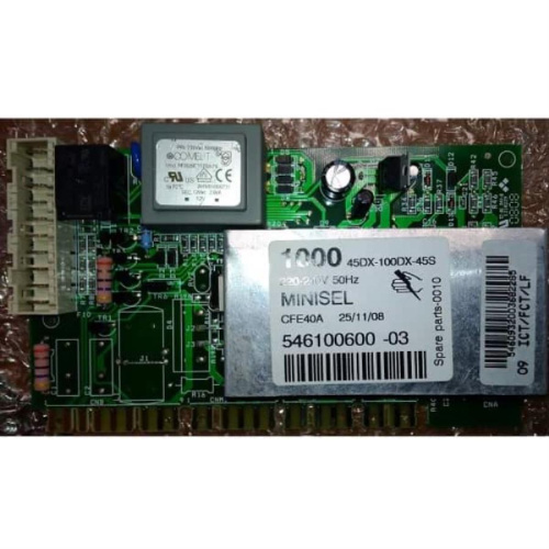 изображение Электронный модуль Ardo 651018073(546100600) для стиральной машинки Ардо магазин Компании Интерком-НН картинка Ardo 651018073(546100600) Электронный модуль для стиральной машинки Ардо от магазина Интерком-НН