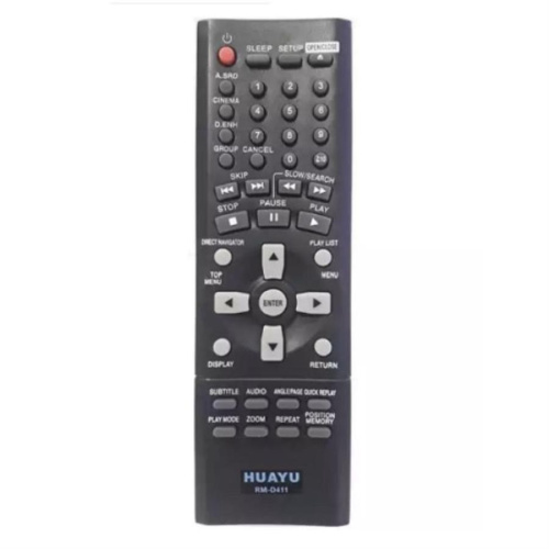 изображение Huayu RM-D411 [1445) универсальный пульт дистанционного управления (ПДУ) для Panasonic RM-D411 магазин Компании Интерком-НН картинка Huayu RM-D411 [1445) универсальный пульт дистанционного управления (ПДУ) для Panasonic RM-D411 от магазина Интерком-НН