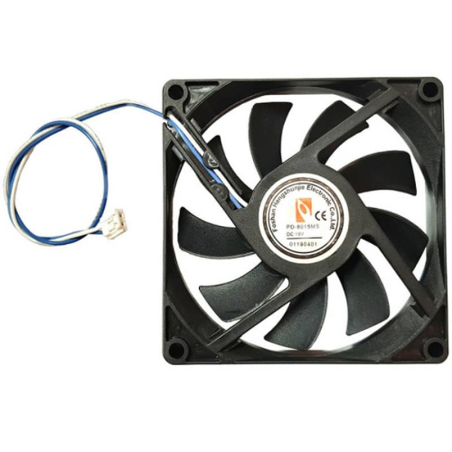 изображение Redmond RMC-IHM303-VEN (PD-8015MS) вентилятор (кулер) в сборе DC18V для мультиварки RMC-IHМ303 магазин Компании Интерком-НН картинка Redmond RMC-IHM303-VEN (PD-8015MS) вентилятор (кулер) в сборе DC18V для мультиварки RMC-IHМ303 от магазина Интерком-НН