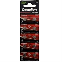 картинка Camelion Alkaline AG3-BP10 (392/LR736/LR41) батарейка для часов, 10 шт от магазина Интерком-НН