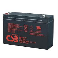 картинка CSB GP 6120 Аккумулятор 6В 12 А/ч  от магазина Интерком-НН