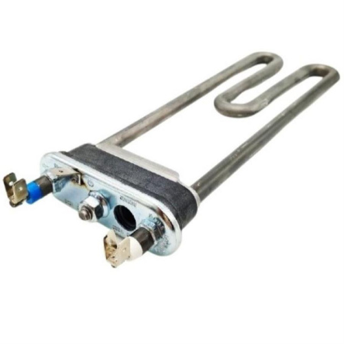 картинка Rester 3406128 ТЭН 1850Вт, 200мм с отверстием под датчик для стиральных машин от магазина Интерком-НН