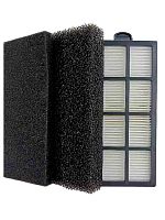 картинка Vitek VT-1833-NF3 набор фильтров 3 шт (HEPA + крупные поры + мелкие губчатый) для пылесоса VT-1833 от магазина Интерком-НН