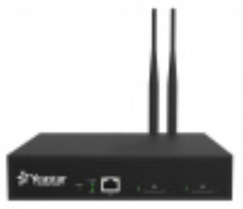 картинка Шлюз IP Yeastar TG200 черный от магазина Интерком-НН фото 3