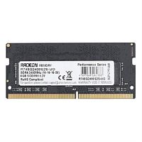 картинка Модуль памяти AMD Radeon R7 Performance Series R748G2400S2S-UO DDR4 - 8Гб 2400, SO-DIMM, OEM от магазина Интерком-НН