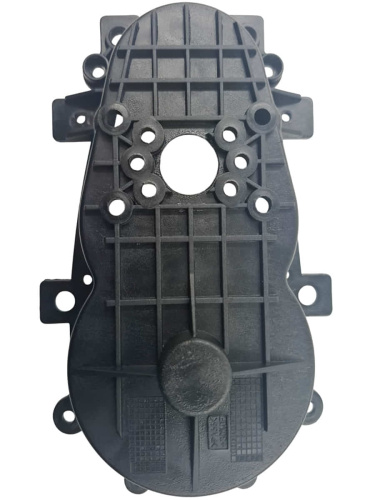 картинка Redmond RMG-1231-KRT крышка редуктора (задняя часть) для мясорубки RMG-1231 от магазина Интерком-НН