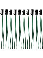 картинка WH-2P-F 10шт. разъем с проводами 17см концевого выключателя AQM54 RENAULT Logan, Duster, LADA Largus от магазина Интерком-НН