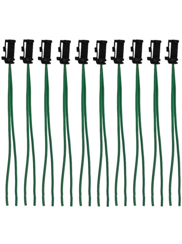 картинка WH-2P-F 10шт. разъем с проводами 17см концевого выключателя AQM54 RENAULT Logan, Duster, LADA Largus от магазина Интерком-НН