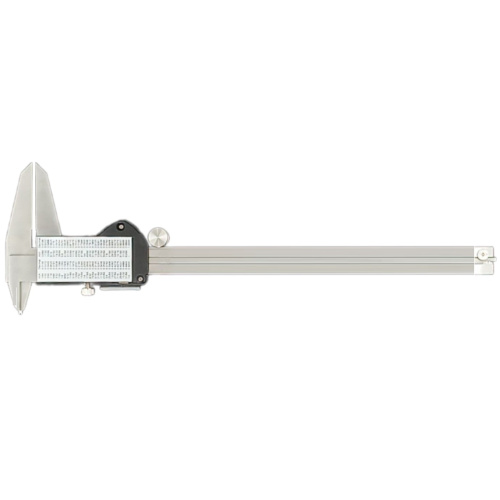 картинка Штангенциркуль Electronic Caliper 5112 до 200мм электронный с ЖК-дисплеем, нержавеющая сталь от магазина Интерком-НН фото 3