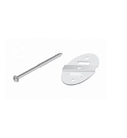 картинка Ubiquiti Nanobeam Wall Mount Kit Крепление для монтажа на стену NBE-WMK магазин Интерком-НН являющийся официальным представителем в России картинка Ubiquiti Nanobeam Wall Mount Kit Крепление для монтажа на стену NBE-WMK от магазина Интерком-НН