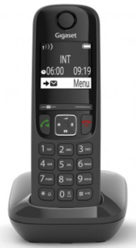 картинка Р/Телефон Dect Gigaset AS690 RUS SYS черный АОН от магазина Интерком-НН фото 9